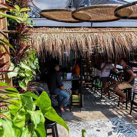 Mobylette Sai Gon Hotel Ho Chi Minh-byen Eksteriør bilde