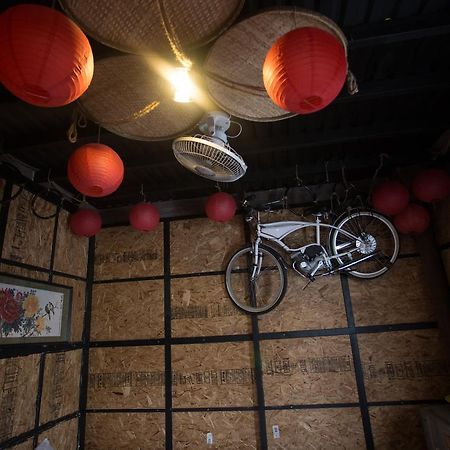 Mobylette Sai Gon Hotel Ho Chi Minh-byen Eksteriør bilde
