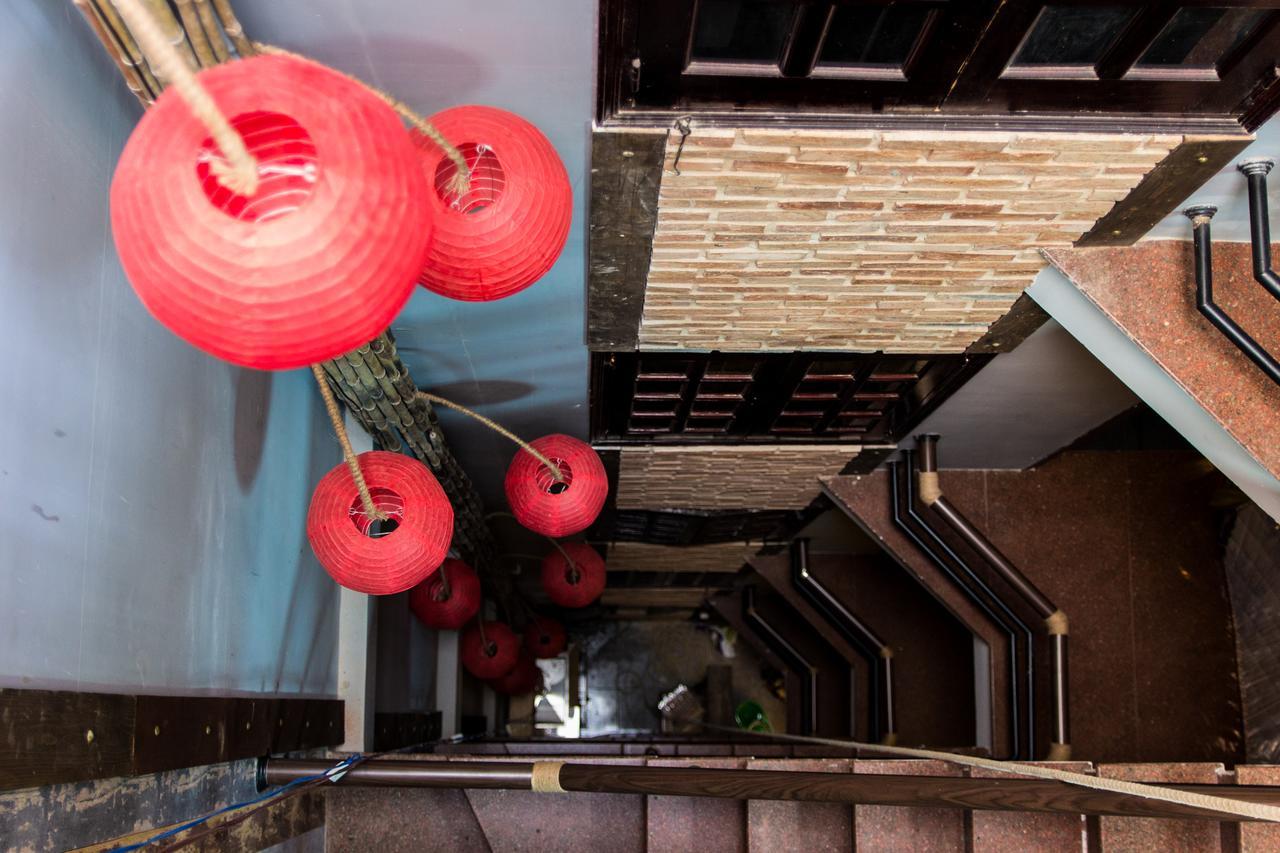 Mobylette Sai Gon Hotel Ho Chi Minh-byen Eksteriør bilde
