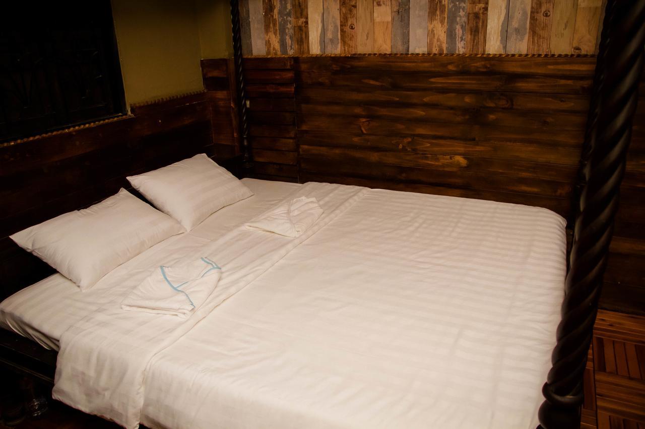 Mobylette Sai Gon Hotel Ho Chi Minh-byen Eksteriør bilde