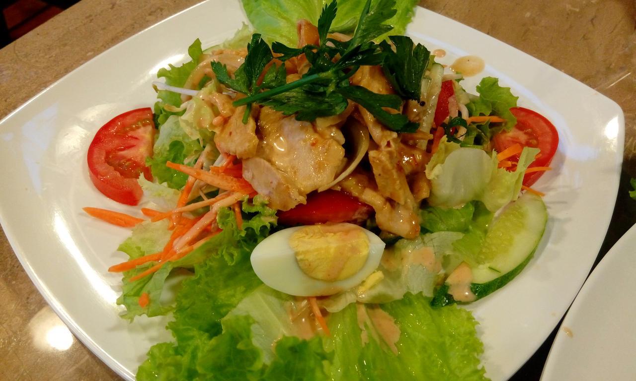 Mobylette Sai Gon Hotel Ho Chi Minh-byen Eksteriør bilde