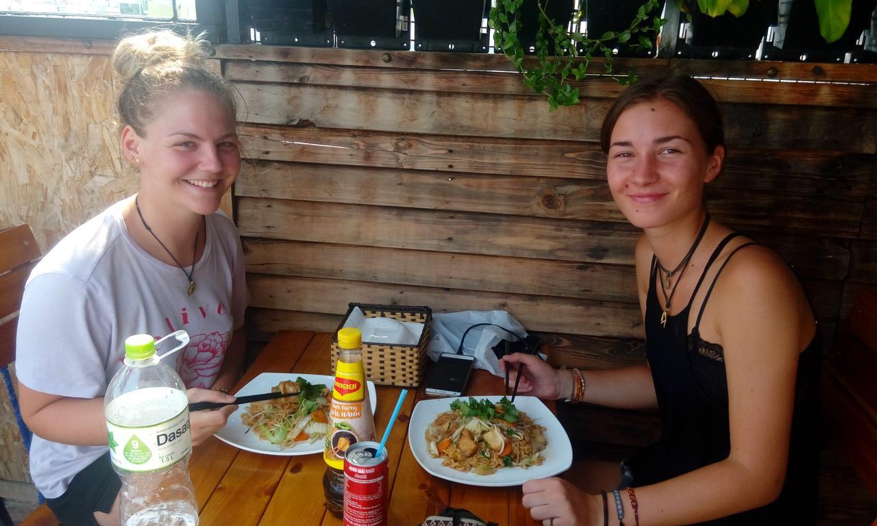 Mobylette Sai Gon Hotel Ho Chi Minh-byen Eksteriør bilde