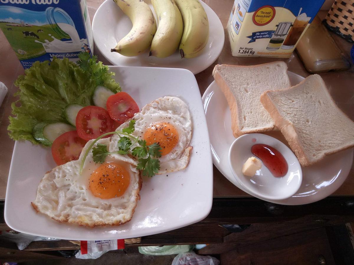 Mobylette Sai Gon Hotel Ho Chi Minh-byen Eksteriør bilde