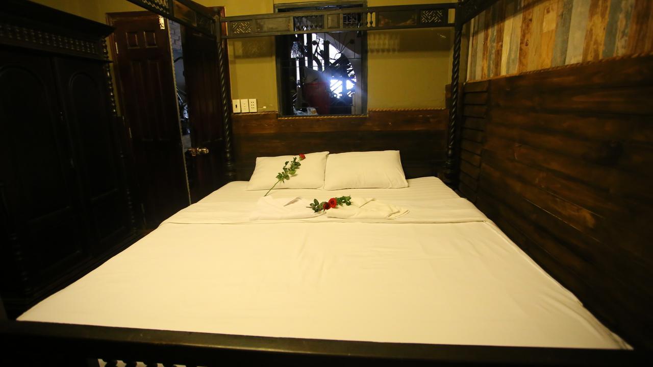 Mobylette Sai Gon Hotel Ho Chi Minh-byen Eksteriør bilde