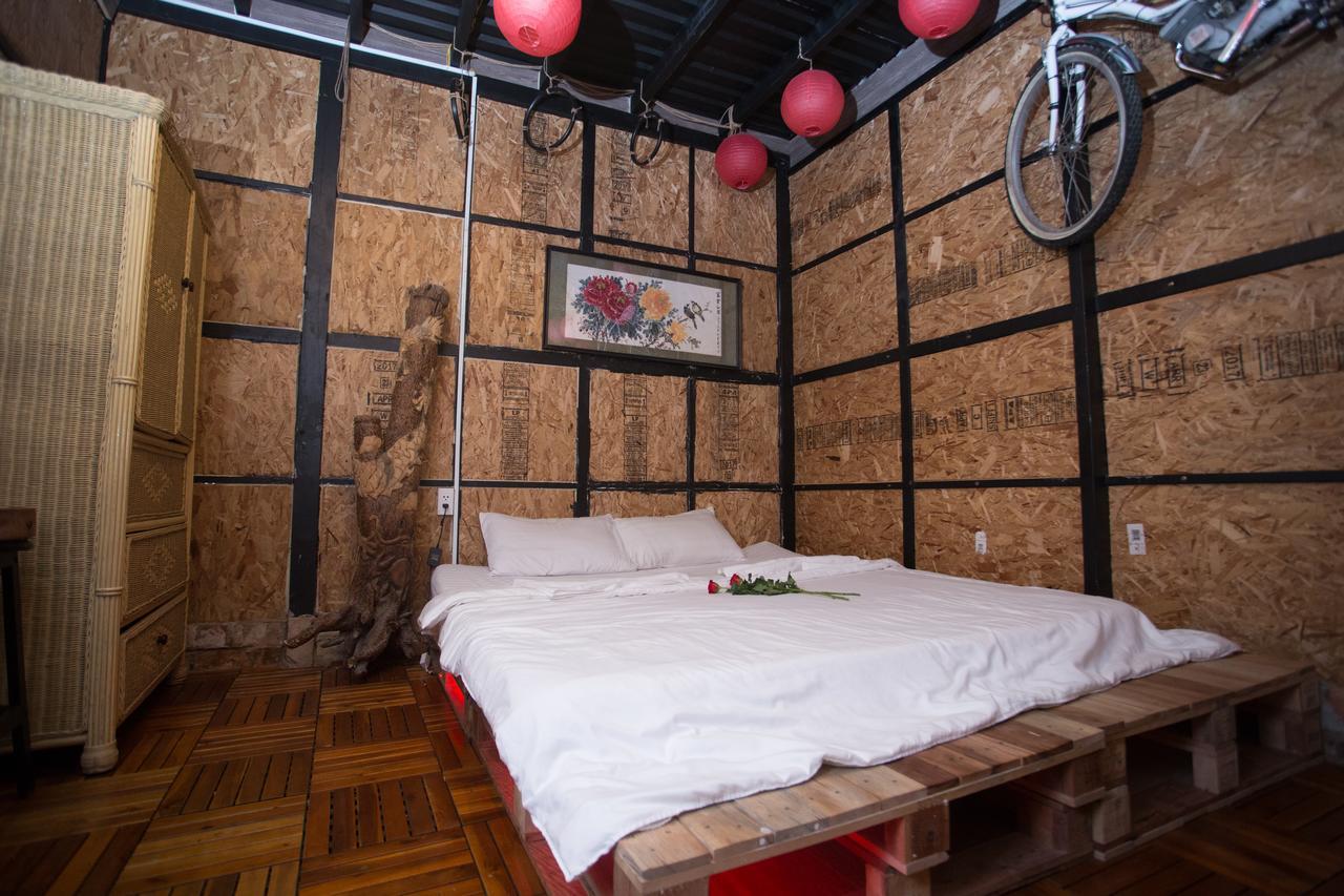 Mobylette Sai Gon Hotel Ho Chi Minh-byen Eksteriør bilde