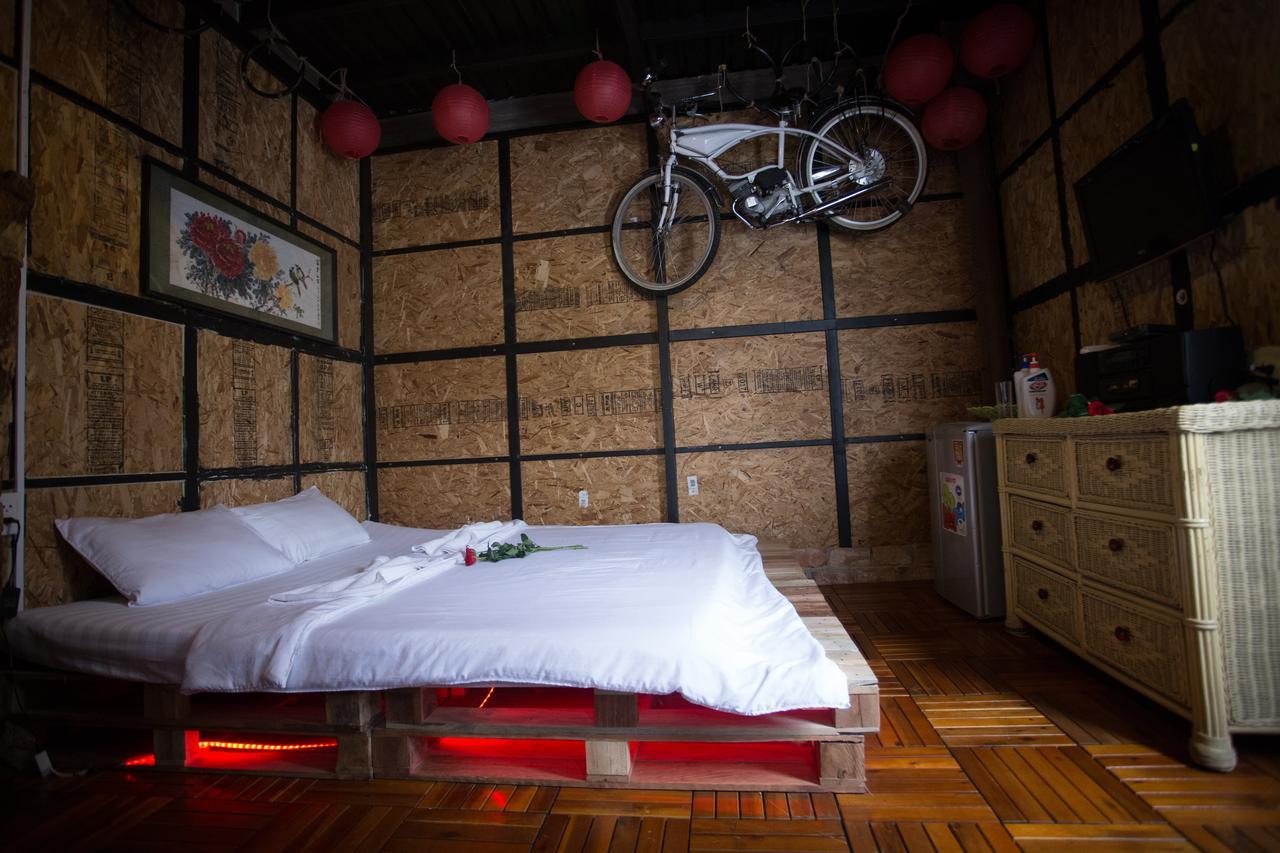 Mobylette Sai Gon Hotel Ho Chi Minh-byen Eksteriør bilde