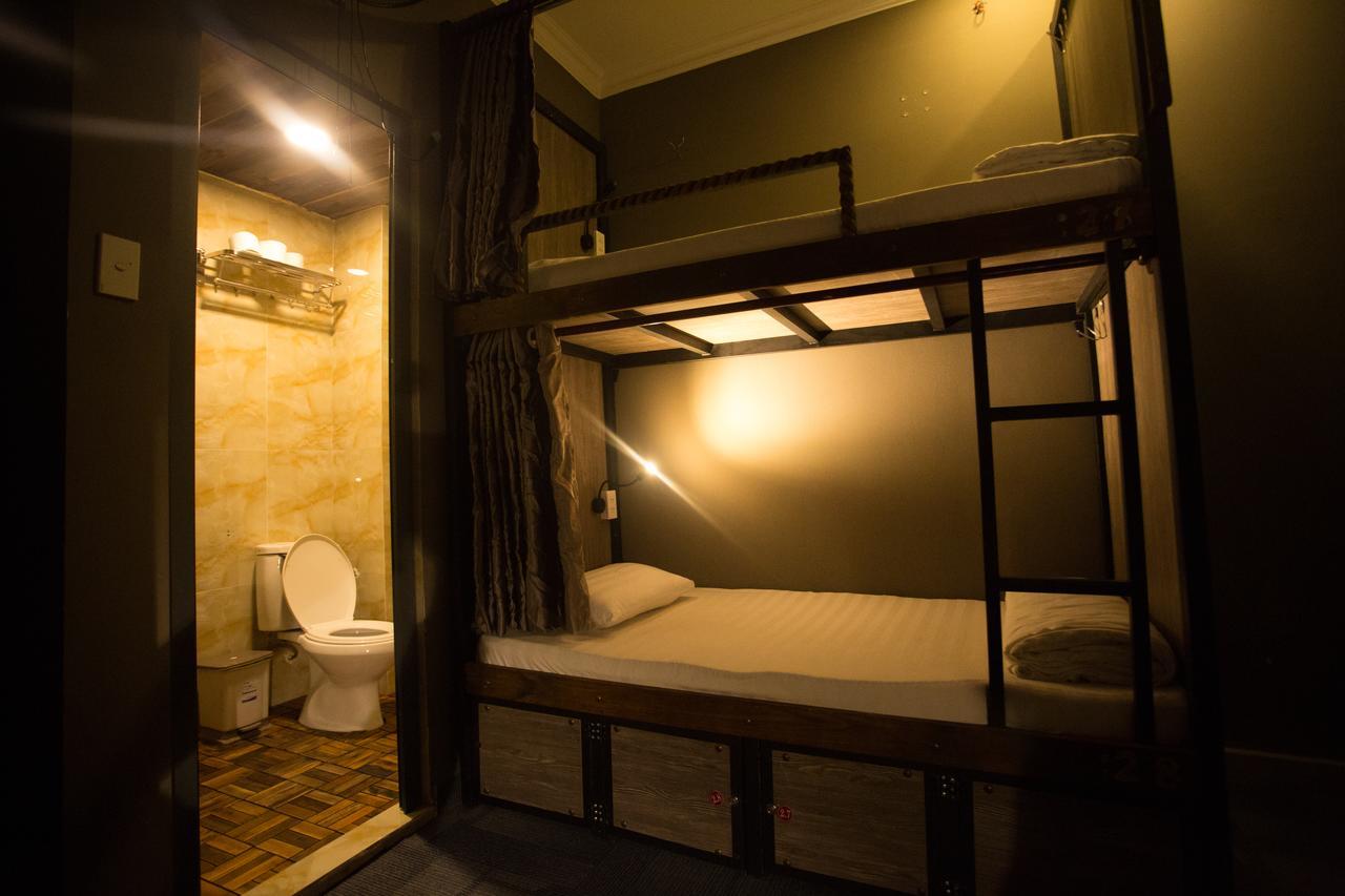 Mobylette Sai Gon Hotel Ho Chi Minh-byen Eksteriør bilde