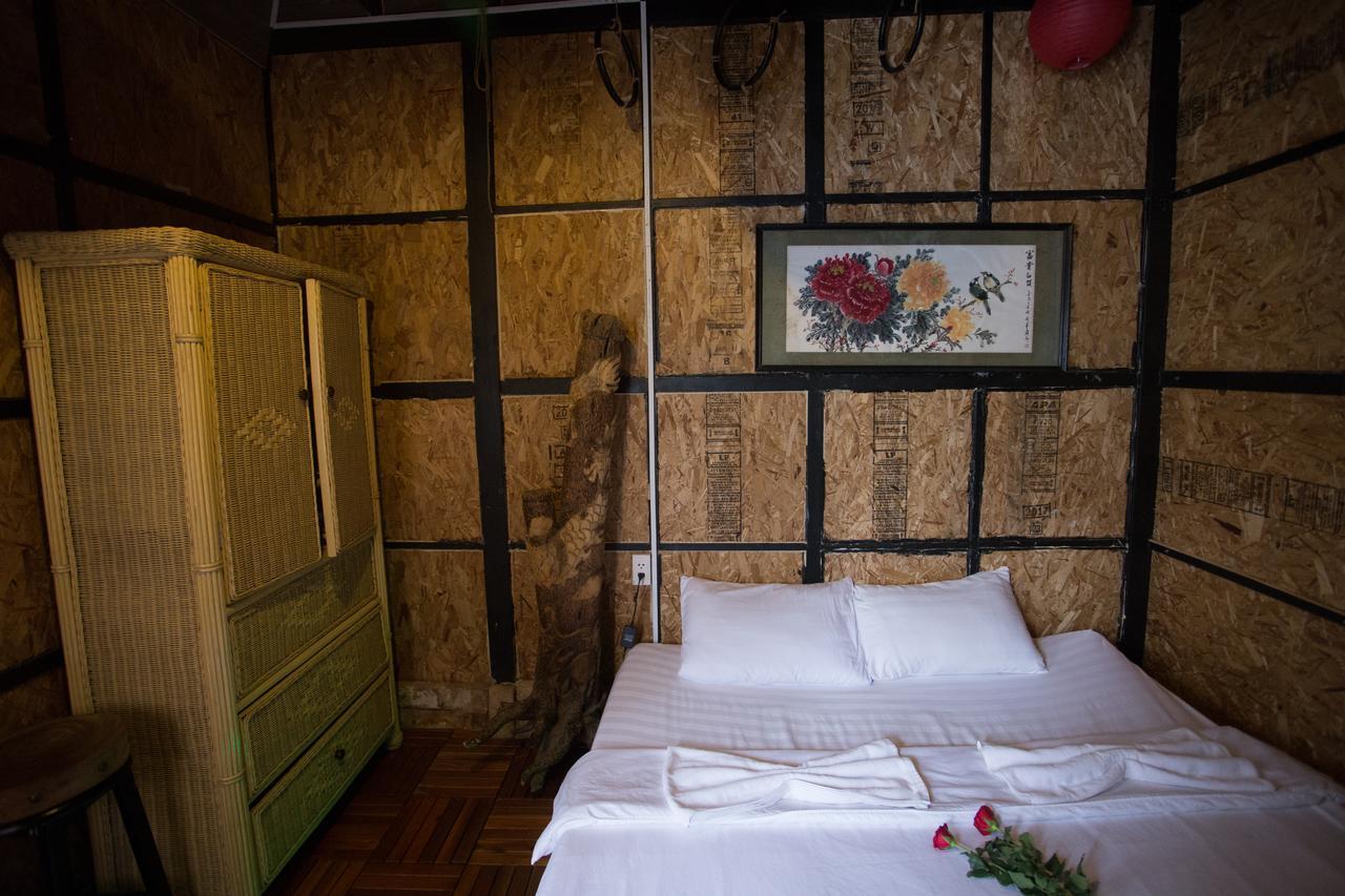 Mobylette Sai Gon Hotel Ho Chi Minh-byen Eksteriør bilde