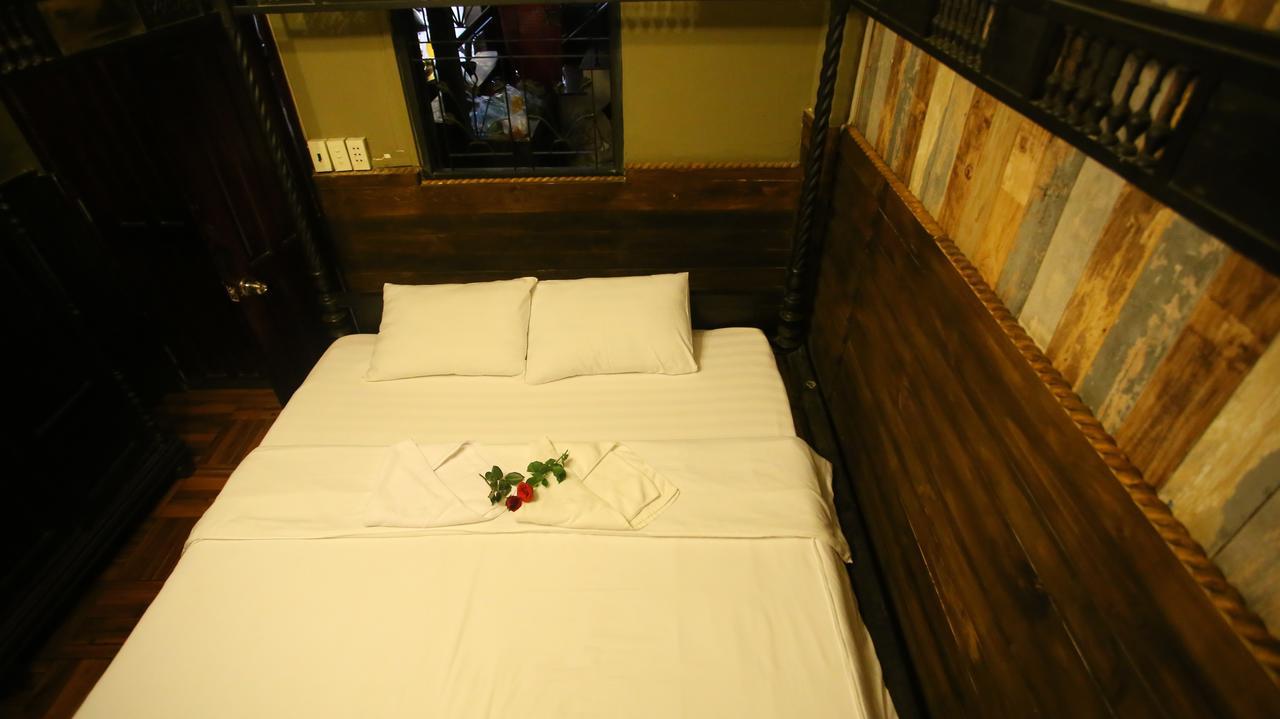 Mobylette Sai Gon Hotel Ho Chi Minh-byen Eksteriør bilde